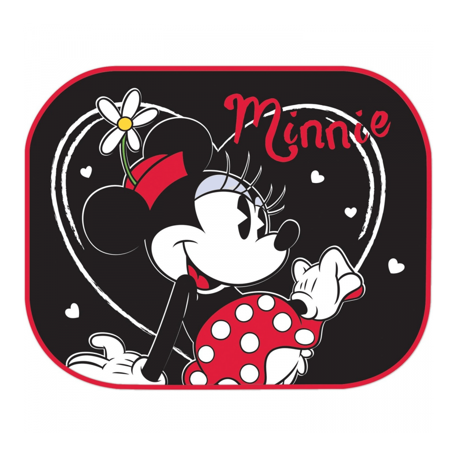 Set 2 parasolare Minnie Disney Eurasia 25312 fotografia produsului