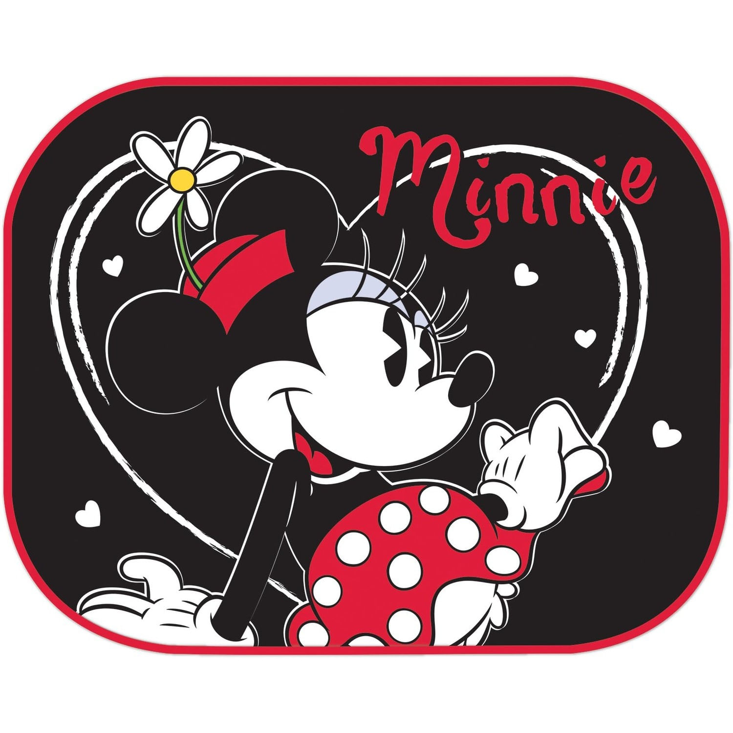 Set 2 parasolare Minnie Disney Eurasia 25312 fotografia produsului View 2 L