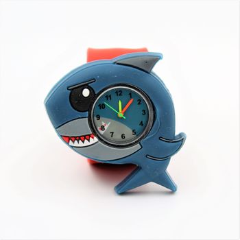 Ceas colectionabil wacky watch rechin