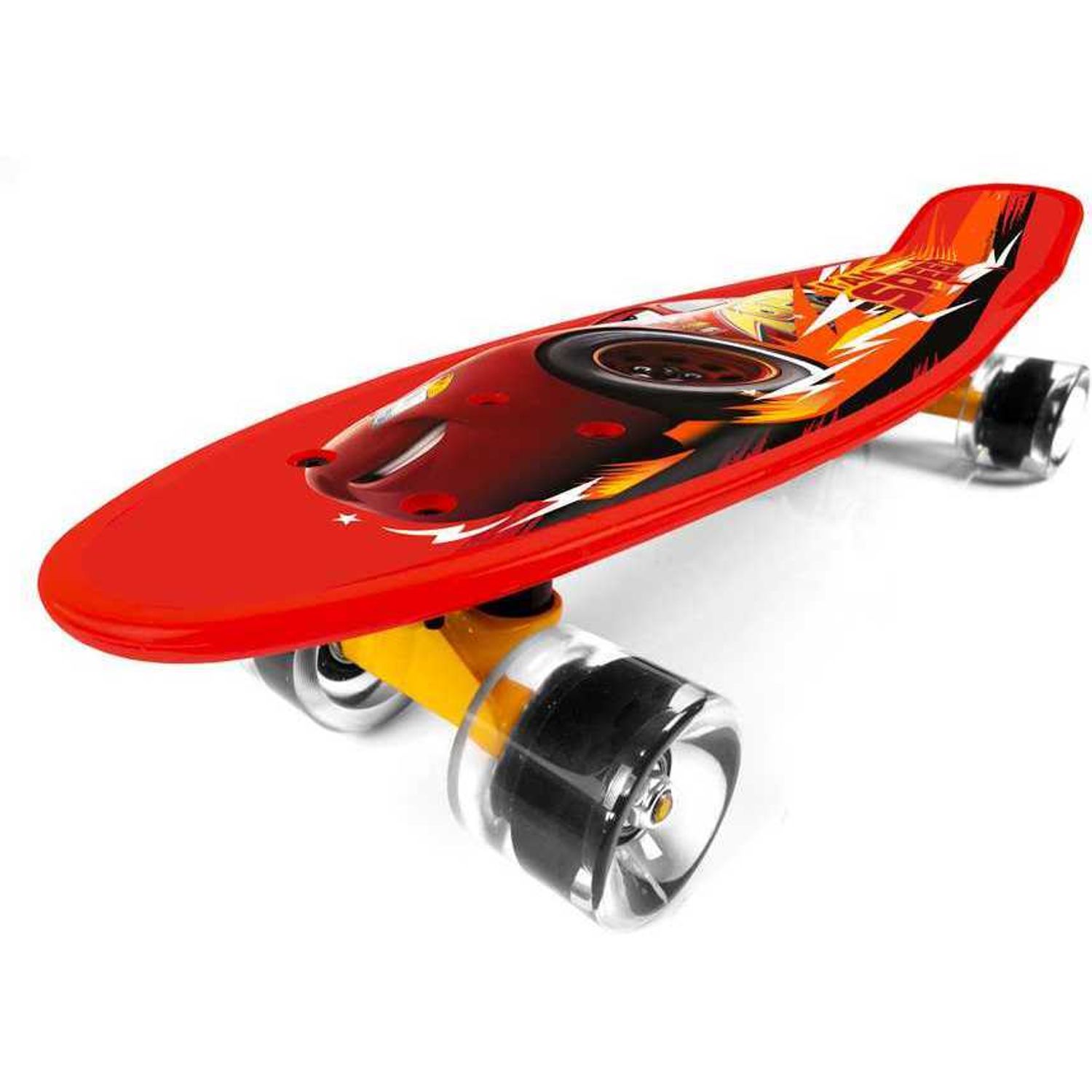 Penny board Cars Seven SV9929 fotografia produsului View 3 L