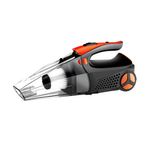 Aspirator auto cu compresor si luminare LED, 12V fotografia produsului