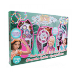 Set margele decorative 3 in 1 Verde Eddy Toys fotografia produsului