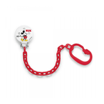 Lant Suzeta Nuk Mickey Rosu fotografia produsului