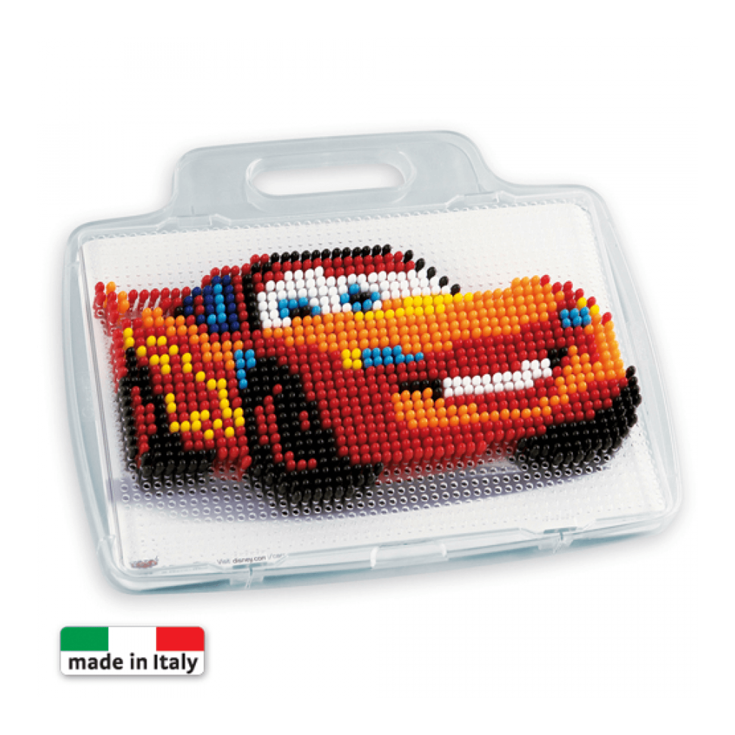 Fantacolor transparent Cars 2 fotografia produsului