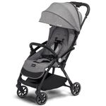 Carucior Leclerc Influencer Grey Melange fotografia produsului