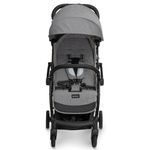Carucior Leclerc Influencer Grey Melange fotografia produsului View 3 S
