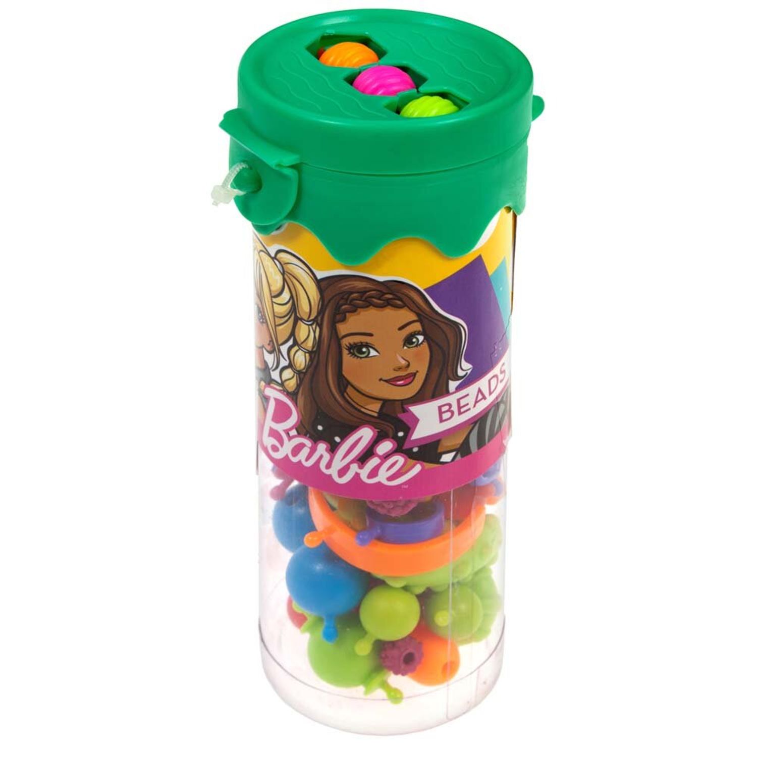 Set Mega Creative Barbie accesorii creatie bijuterii fotografia produsului View 2 L