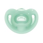 Suzeta Nuk Sensitive Silicon M2 Vernil 18-36 luni fotografia produsului
