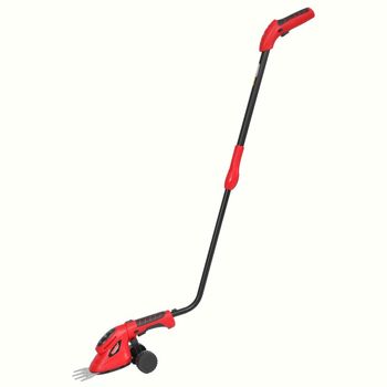 Unealta multifunctionala hecht 5036 2 in 1 trimmer foarfeca pentru gard viu cu acumulator 3.6 v