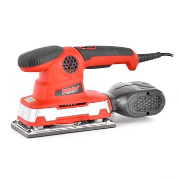 Masina de slefuit hecht 1762 putere 220 w talpa 187x90 mm 12000 rpm 1.66 kg
