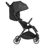 Carucior Leclerc Magic Fold Plus Black fotografia produsului View 3 S