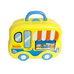 Set de joaca pentru copii model bucatarie in valiza fotografia produsului View 2 S