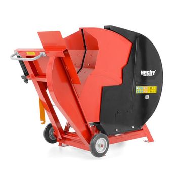 Fierastrau circular hecht 890 putere 10.3 cp diametrul maxim al busteanului 230 mm 133 kg