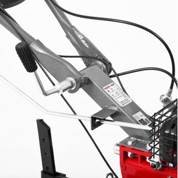 Motocultor hecht 7970 putere 5 cp. latime de lucru 110 cm 78 kg