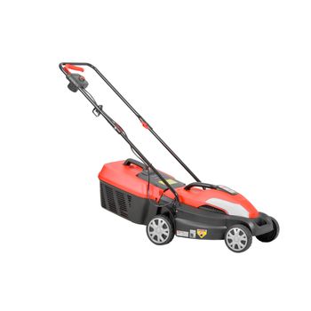 Masina de tuns iarba hecht 1434 putere 1400 w latime de lucru 34 cm reglare 25-65 mm