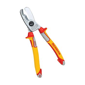 Cleste de taiat cabluri benman 77556 tip powergrip vde 160 mm