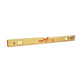Nivela profesionala benman 70617 l23 3 bule150 cm galbena
