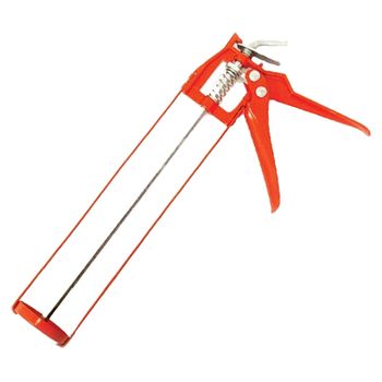 Pistol pentru tub silicon 9/225mm, topstrong 491302
