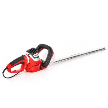 Trimmer electric pentru gard viu hecht 610, 600w, lungimea lamei 61 cm