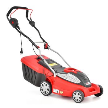 Masina de tuns iarba hecht 1638 r putere 1600 w latime de lucru 38 cm reglare 25-65 mm