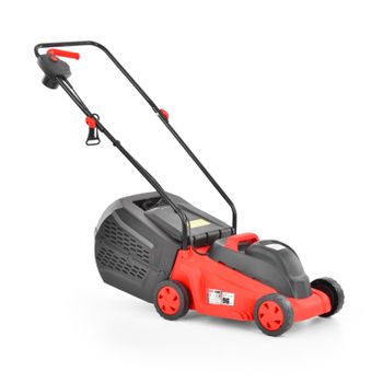 Masina de tuns iarba hecht 1000 putere 1000 w latime de lucru 32 cm reglare 25-55 mm