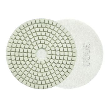 Disc diamantat pentru slefuirea umeda a gresiei, granulatie 3000, Geko G78916 elefant.ro imagine noua 2022