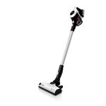 Aspirator vertical Bosch Unlimited BCS61BAT2, Acumulator de 18V, 2 trepte de putere, 300 ml, Alb fotografia produsului