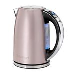 Fierbator inox, 1,7 l, 2750 W, Rose - Cuisinart fotografia produsului