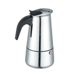 Espressor cafea din inox, Bohmann, 100ml, capacitate maxima: 2 cupe fotografia produsului View 2 S