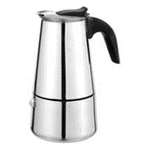 Espressor cafea din inox, Bohmann, 100ml, capacitate maxima: 2 cupe fotografia produsului