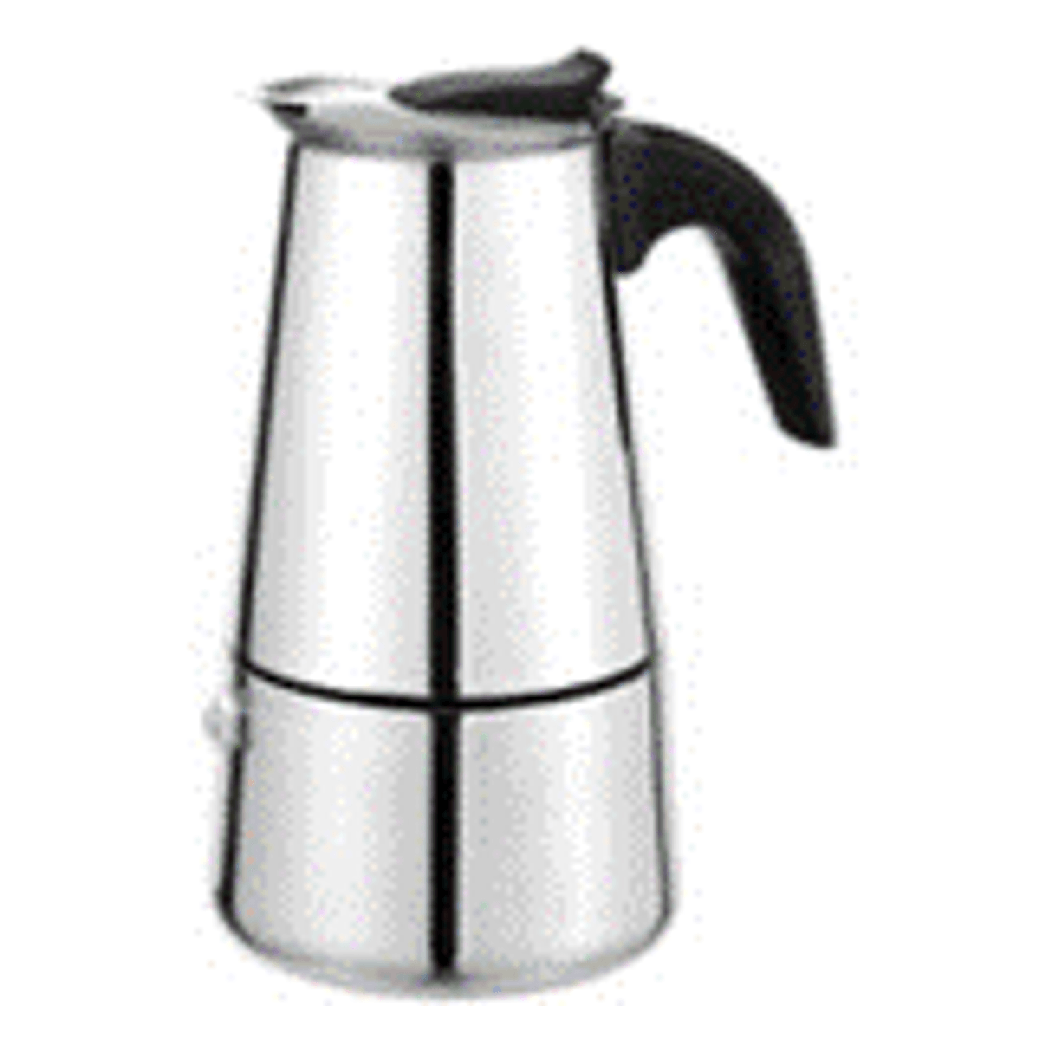 Espressor cafea din inox, Bohmann, 100ml, capacitate maxima: 2 cupe fotografia produsului