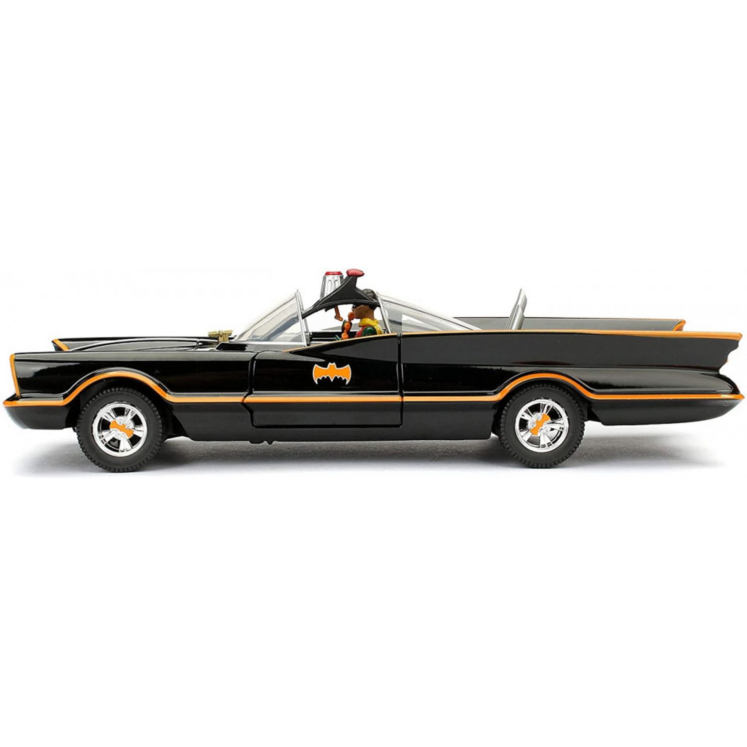 Masinuta Batman Build And Collect Scara 1 La 24 fotografia produsului View 4 L