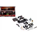 Masinuta Batman Build And Collect Scara 1 La 24 fotografia produsului View 2 S