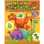 Regatul Dinozaurilor Editura Kreativ EK5606 fotografia produsului View 2 S
