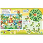 Regatul Dinozaurilor Editura Kreativ EK5606 fotografia produsului View 3 S