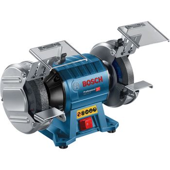 Polizor de banc Bosch Professional GBG 35-15, 350 W, 150 mm, 3000 rpm, 060127A300 Bosch imagine noua 2022