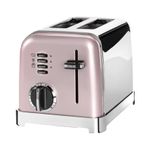 Toaster 2 sloturi, 900 W, Rose - Cuisinart fotografia produsului