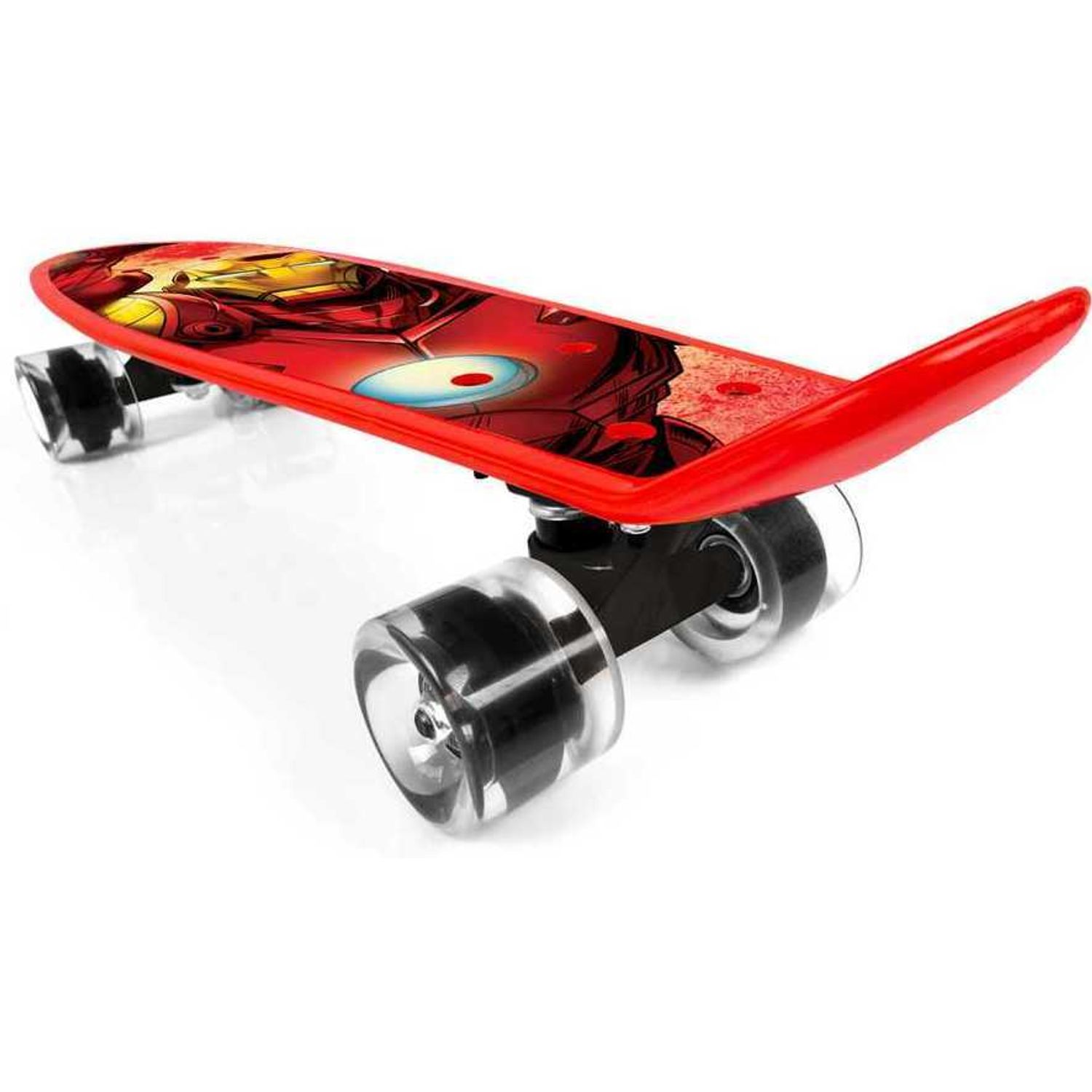 Penny board Iron Man Seven SV9938 fotografia produsului View 3 L