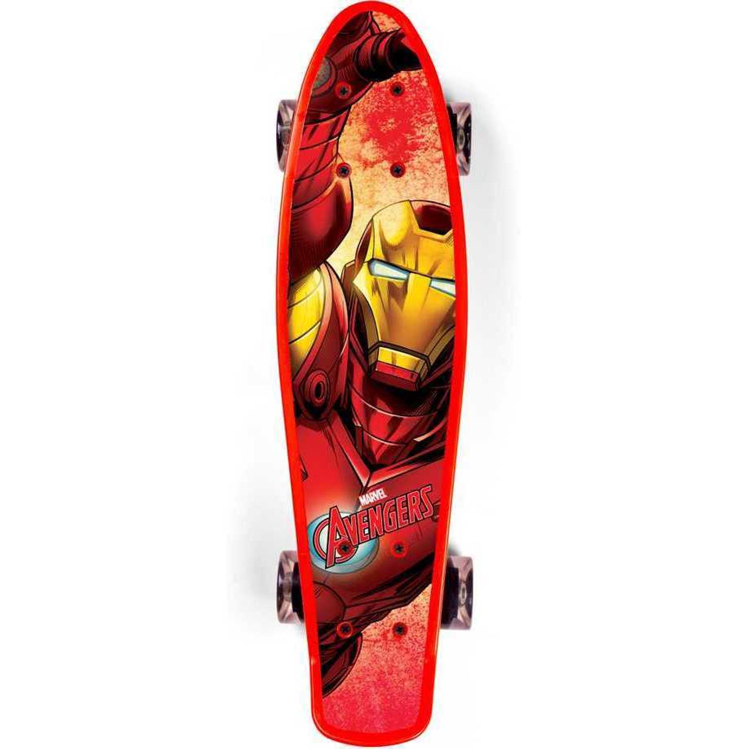Penny board Iron Man Seven SV9938 fotografia produsului View 2 L