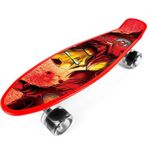 Penny board Iron Man Seven SV9938 fotografia produsului View 4 S