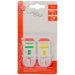 Set 2 carlige Home Lulabi 8486600 fotografia produsului View 2 S