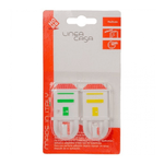 Set 2 carlige Home Lulabi 8486600 fotografia produsului