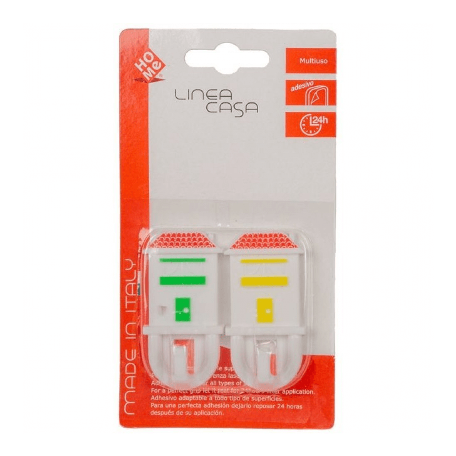 Set 2 carlige Home Lulabi 8486600 fotografia produsului