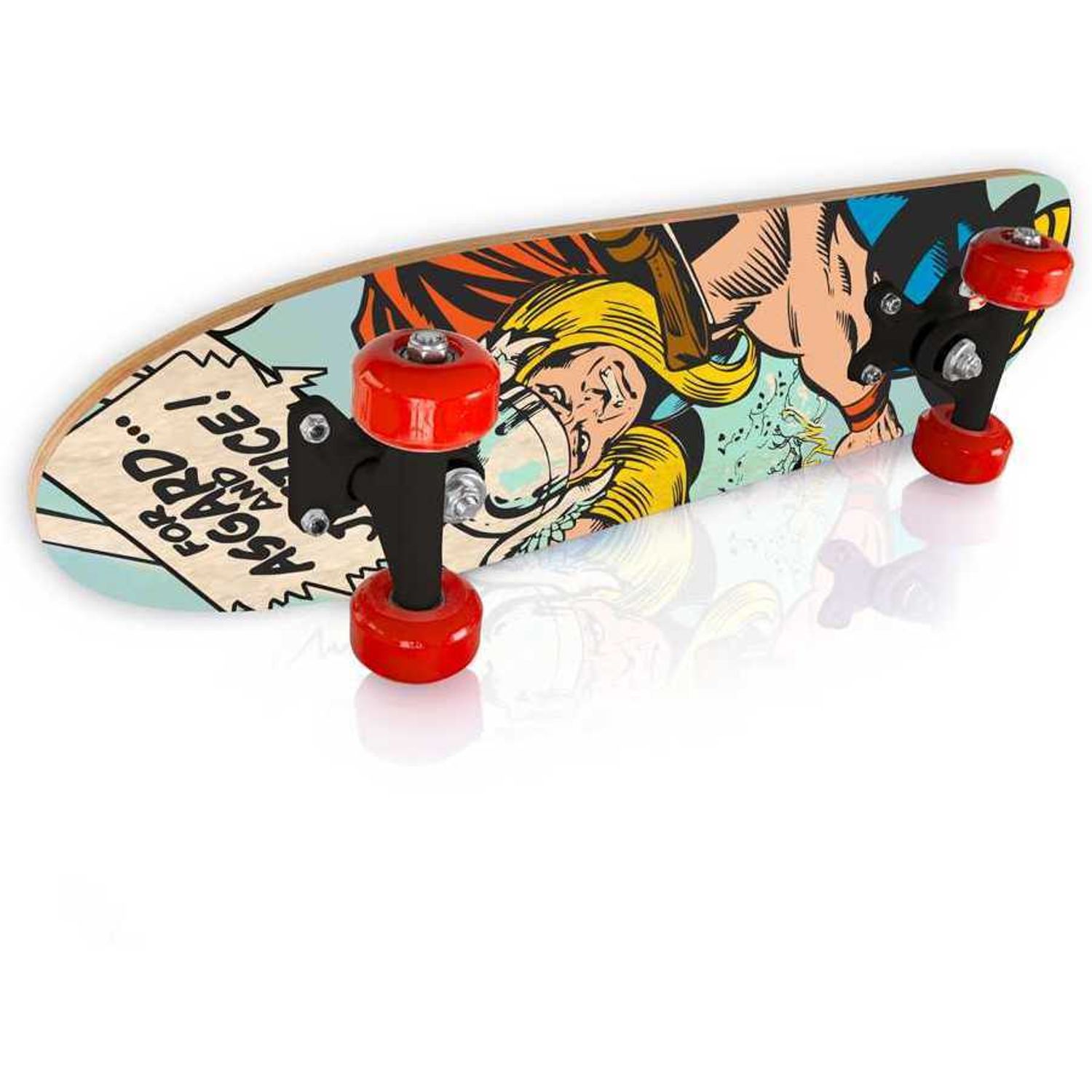 Skateboard Thor Seven SV9942 fotografia produsului View 7 L