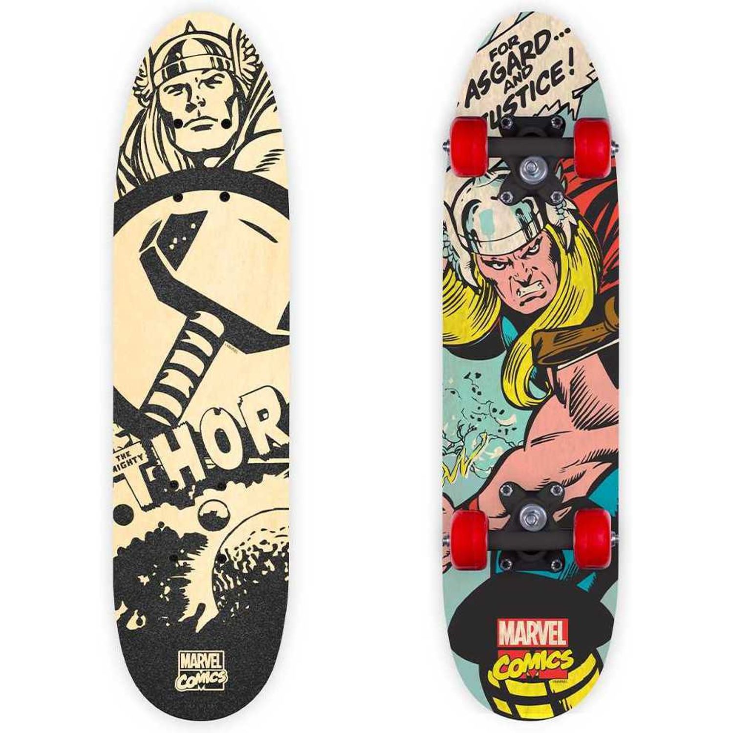 Skateboard Thor Seven SV9942 fotografia produsului View 6 L