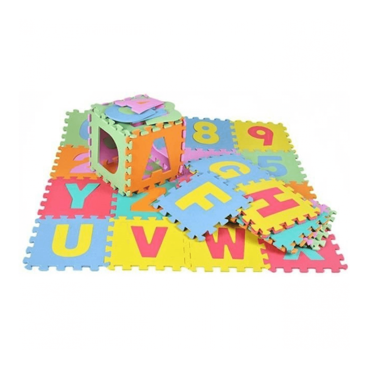 Covor puzzle 36 piese Iso Trade MY17366 fotografia produsului