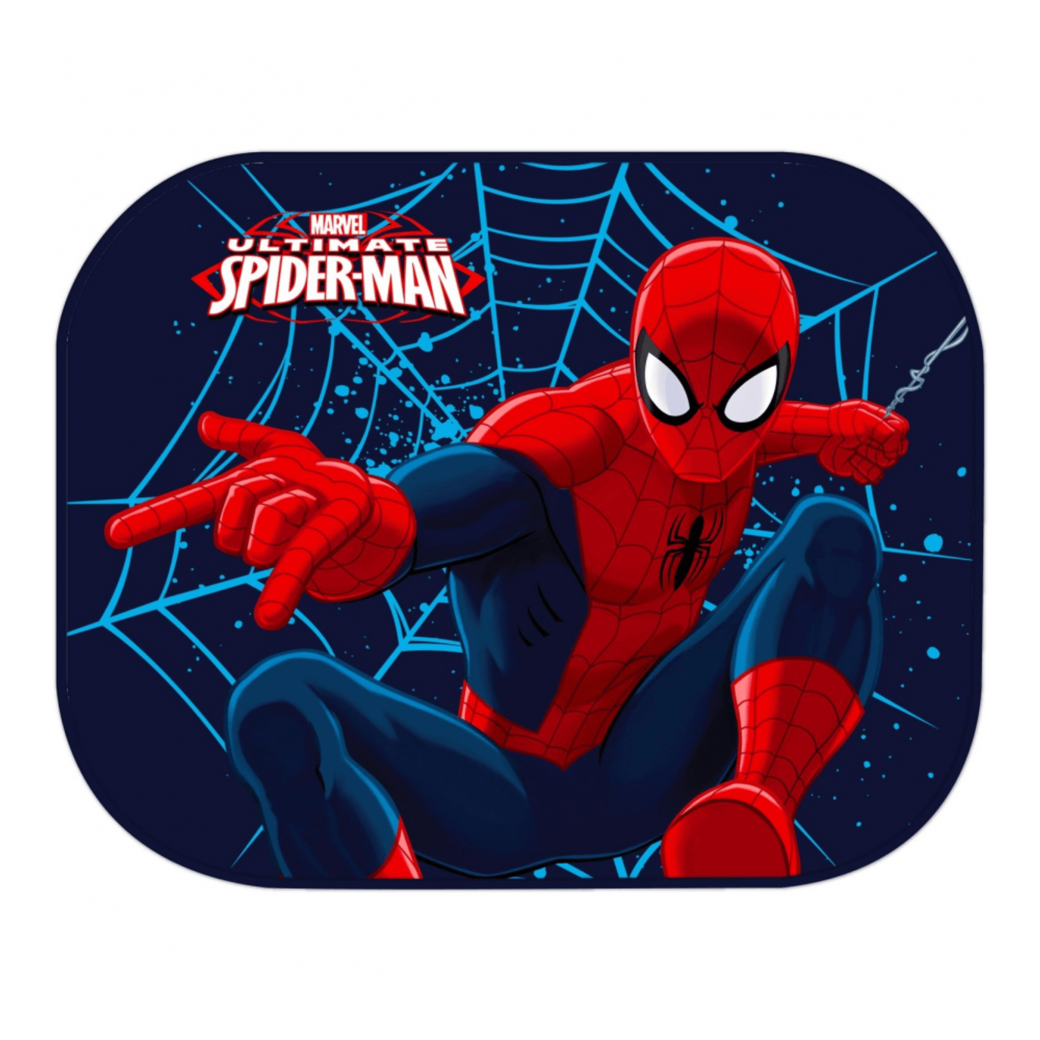 Set 2 parasolare Spiderman Eurasia 28030 fotografia produsului