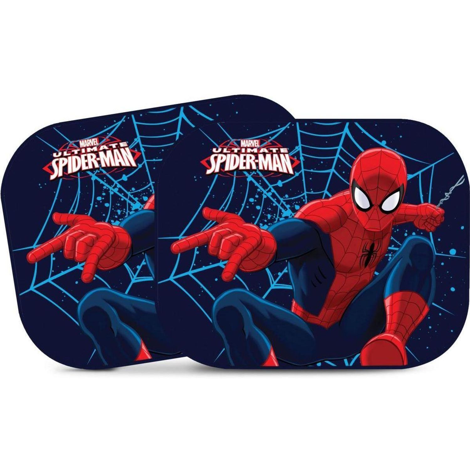 Set 2 parasolare Spiderman Eurasia 28030 fotografia produsului View 2 L