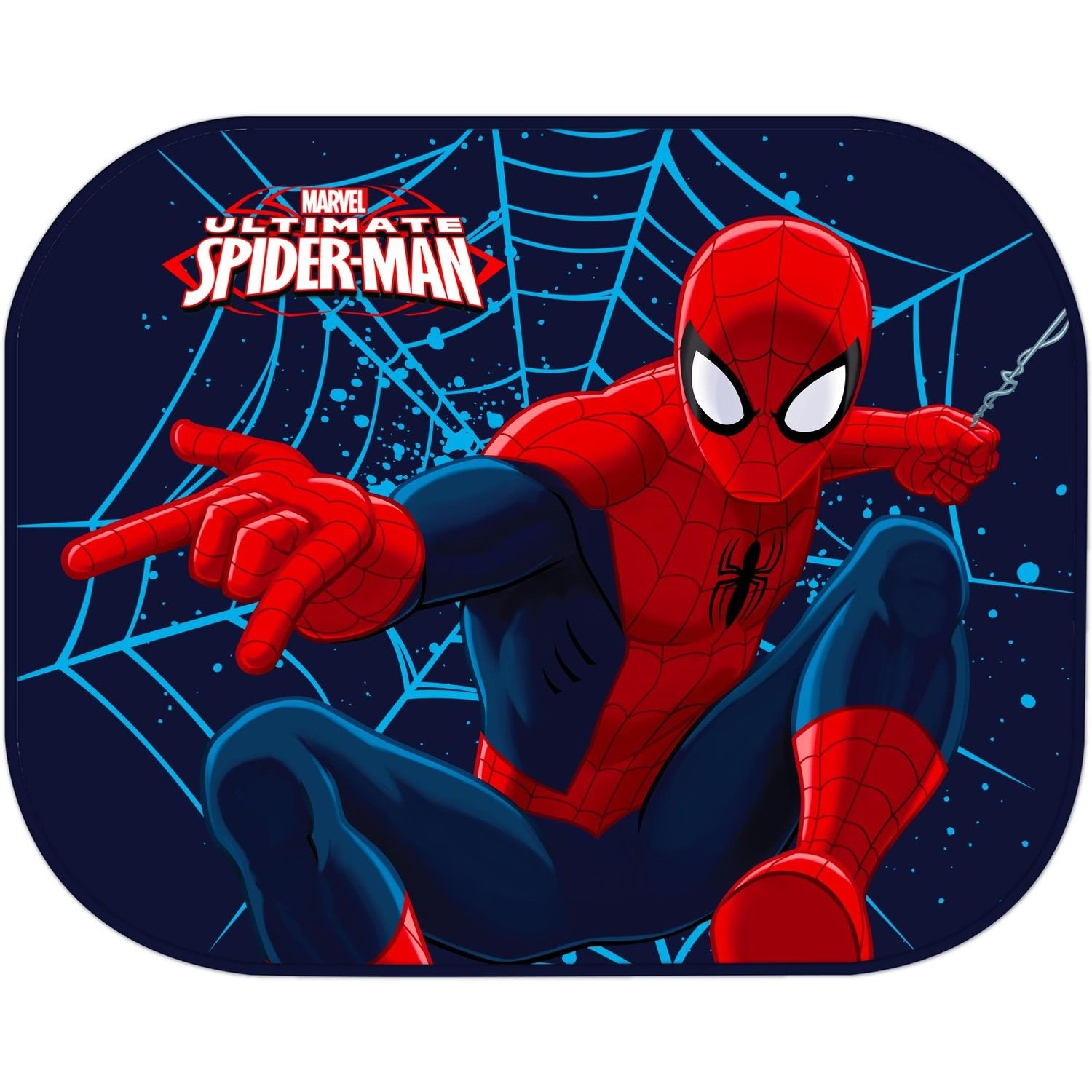 Set 2 parasolare Spiderman Eurasia 28030 fotografia produsului View 4 L