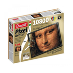 Pixel Art - Gioconda fotografia produsului